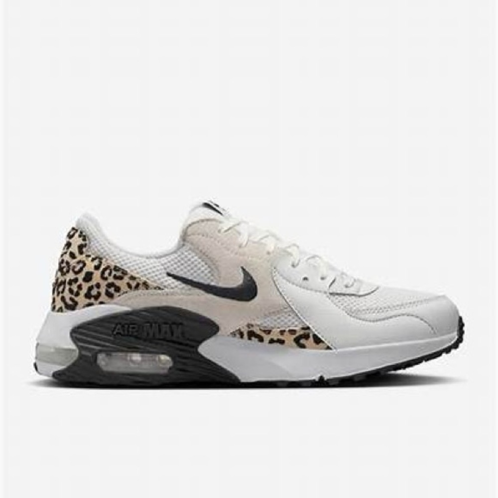 Nike Women's Air Max Leopard Print Sneakers